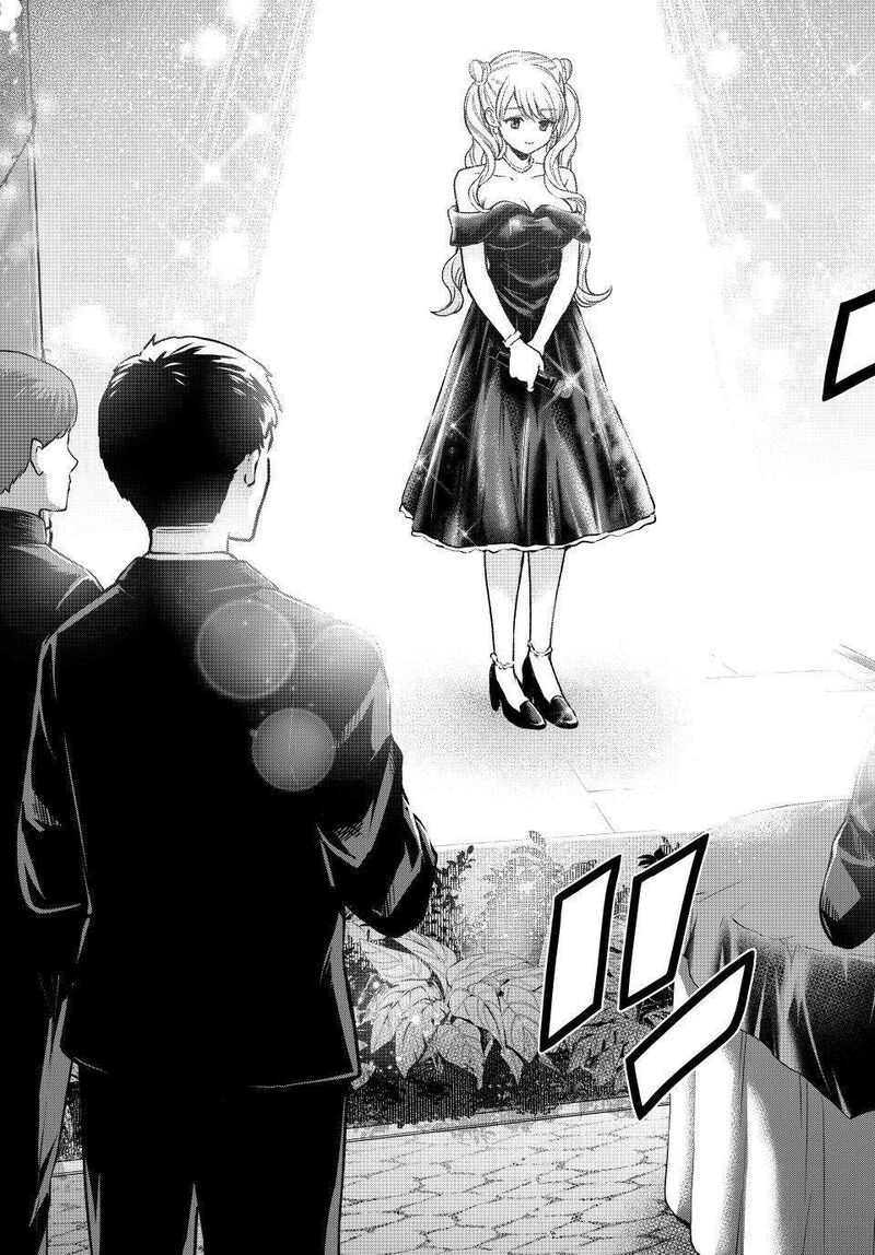 Kakkou No IInazuke Chapter 283 Page 19