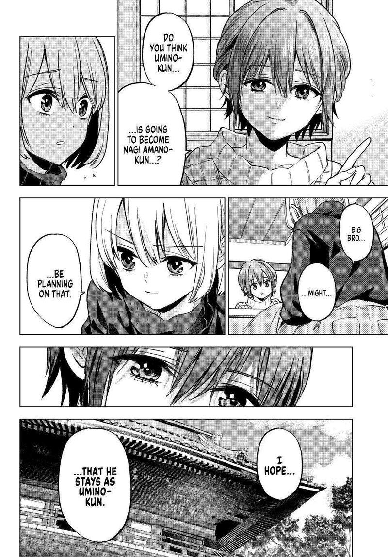 Kakkou No IInazuke Chapter 283 Page 4