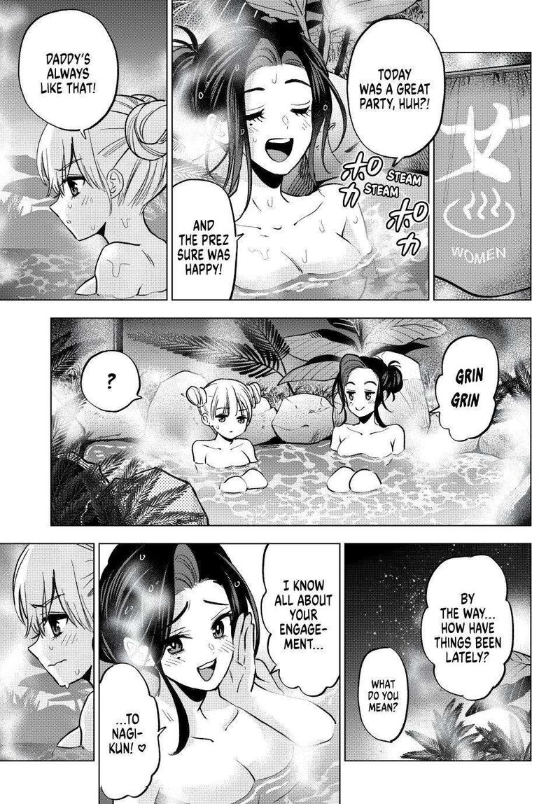 Kakkou No IInazuke Chapter 284 Page 19