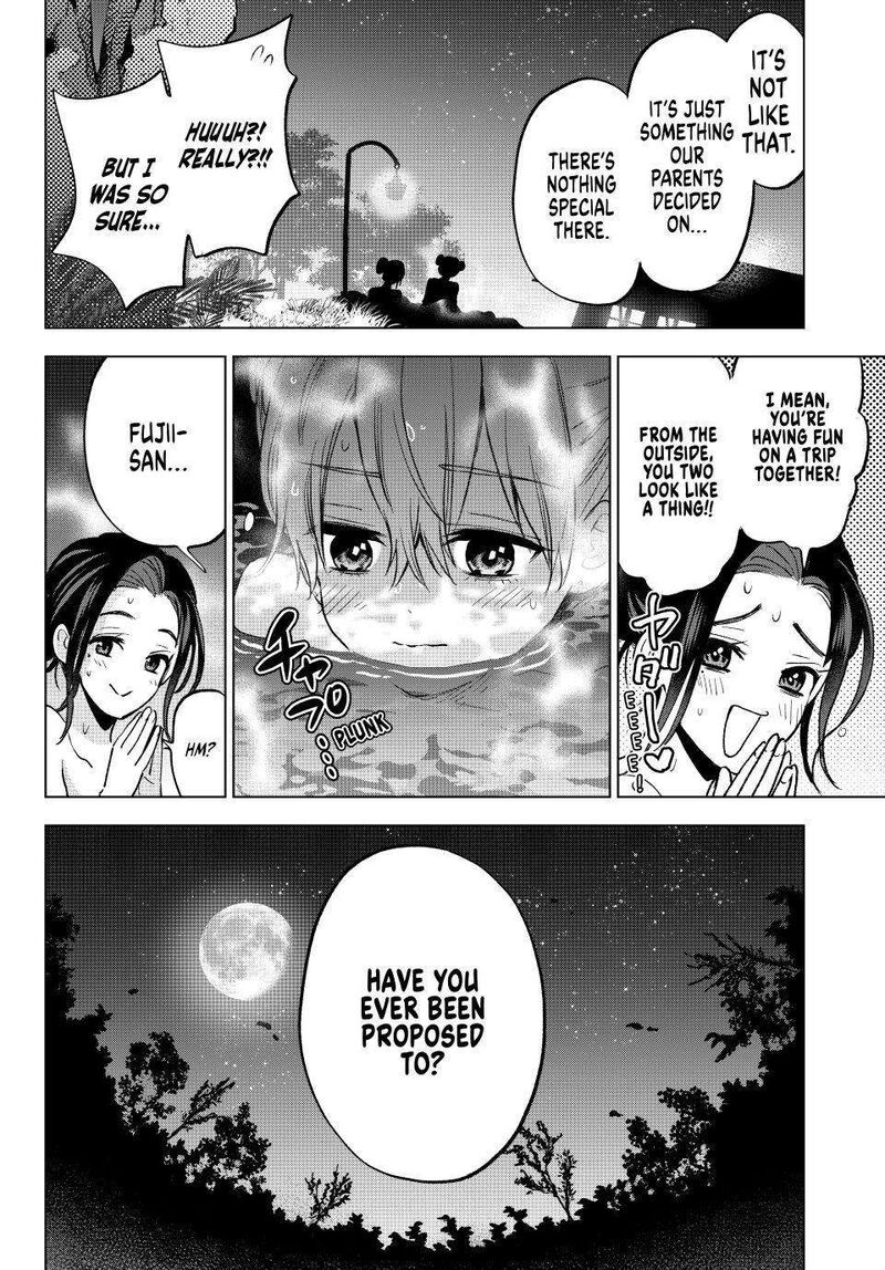 Kakkou No IInazuke Chapter 284 Page 20