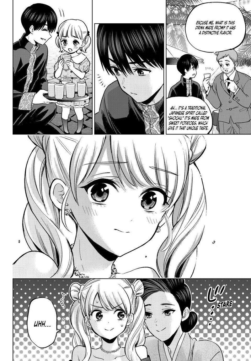 Kakkou No IInazuke Chapter 284 Page 6