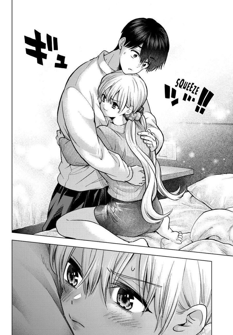 Kakkou No IInazuke Chapter 285 Page 16