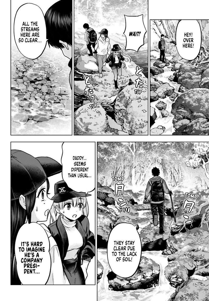 Kakkou No IInazuke Chapter 286 Page 10