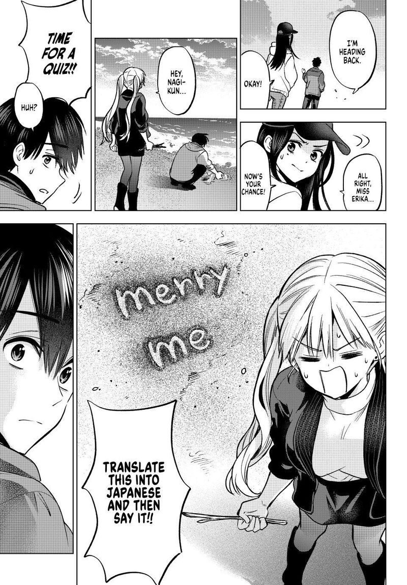 Kakkou No IInazuke Chapter 286 Page 17