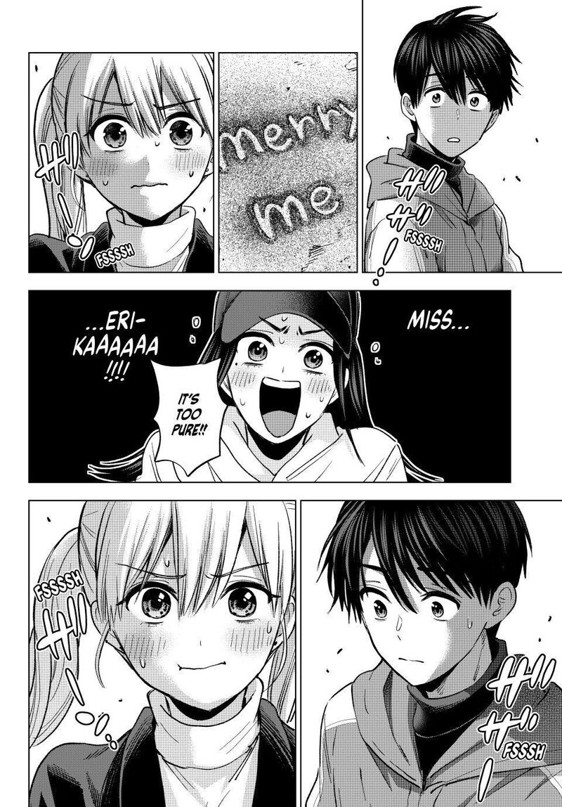 Kakkou No IInazuke Chapter 286 Page 18