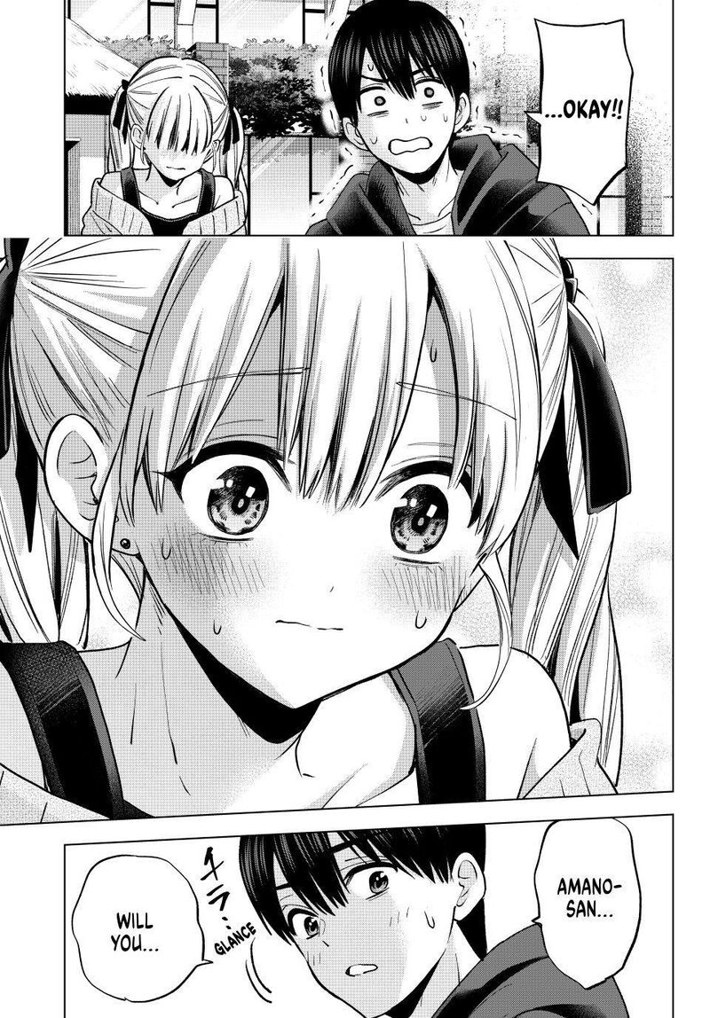 Kakkou No IInazuke Chapter 287 Page 11