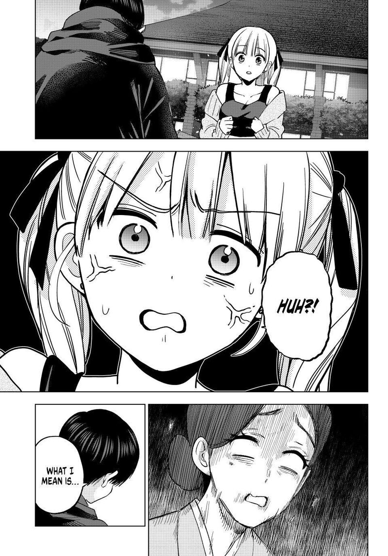 Kakkou No IInazuke Chapter 287 Page 7