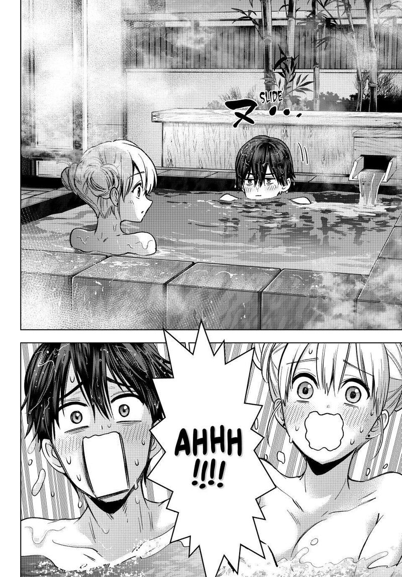 Kakkou No IInazuke Chapter 288 Page 14