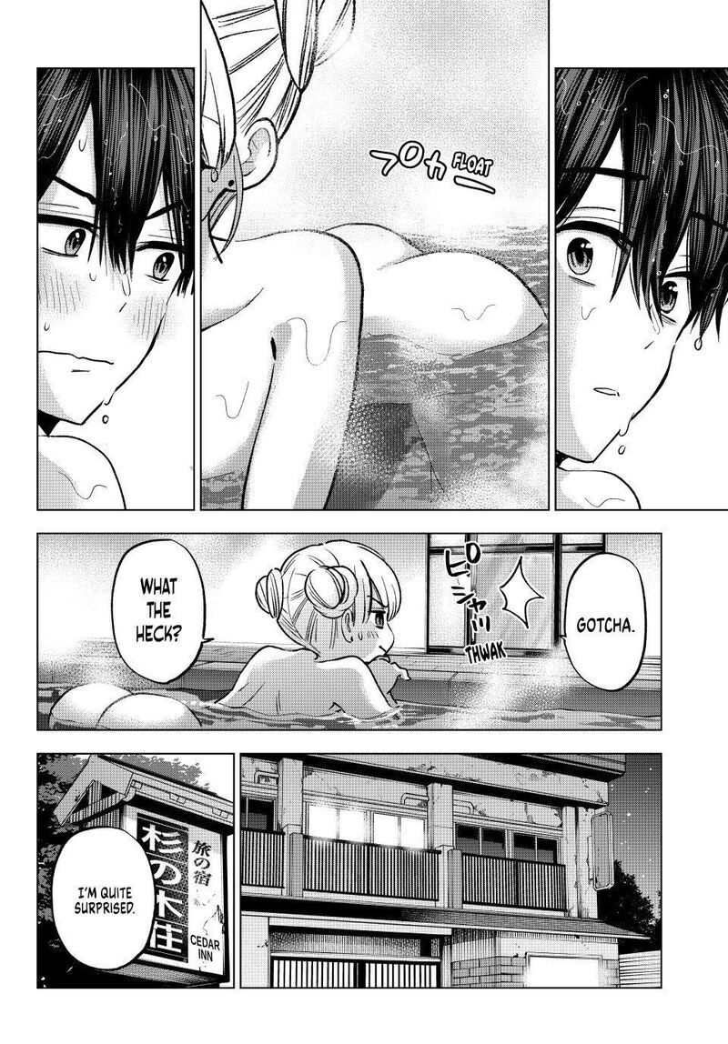 Kakkou No IInazuke Chapter 288 Page 18