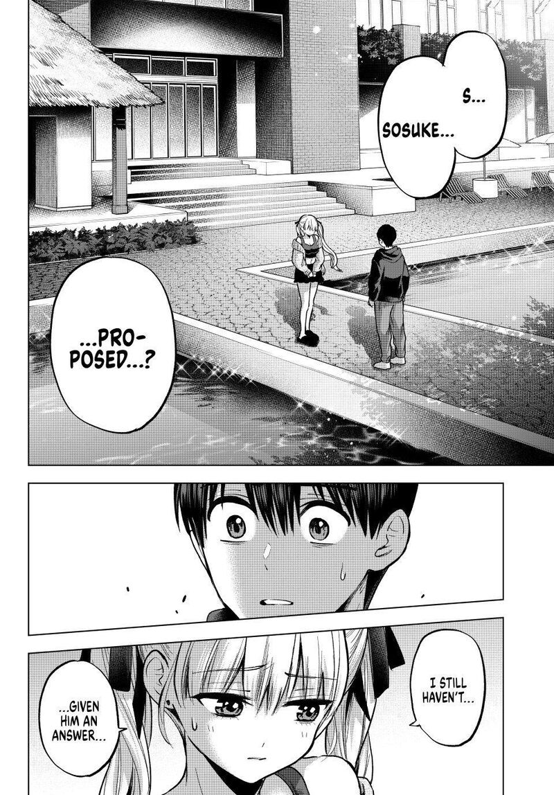 Kakkou No IInazuke Chapter 288 Page 2