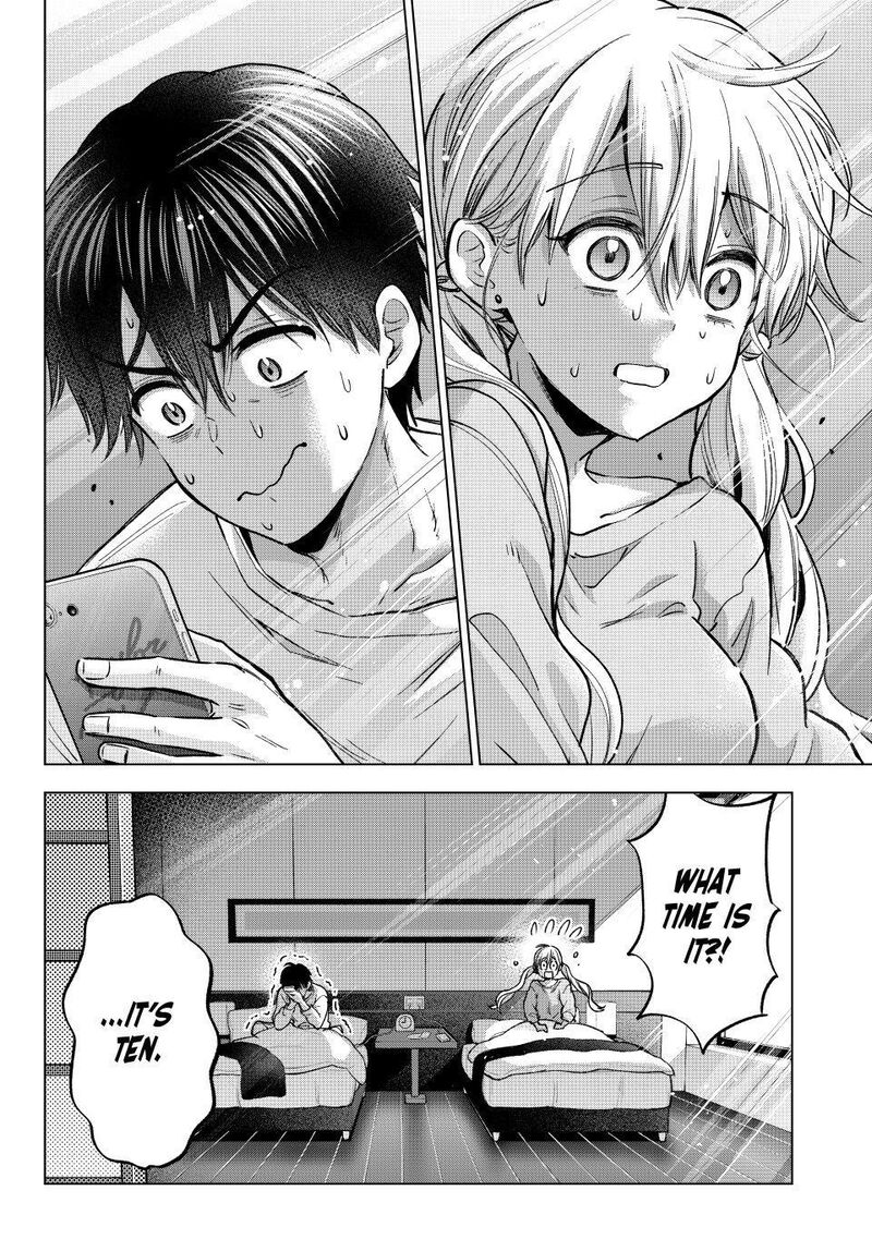 Kakkou No IInazuke Chapter 289 Page 10