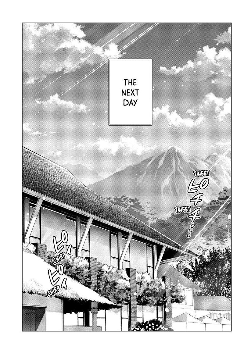 Kakkou No IInazuke Chapter 289 Page 9