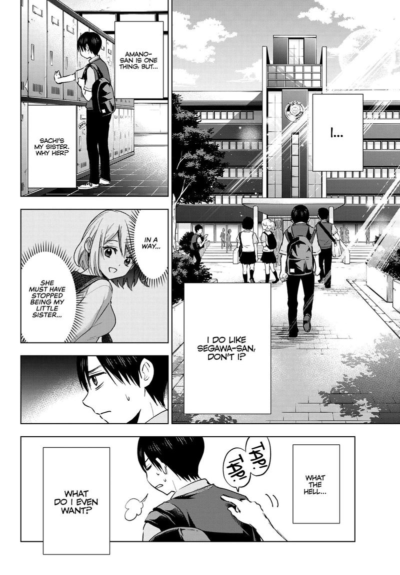 Kakkou No IInazuke Chapter 29 Page 4