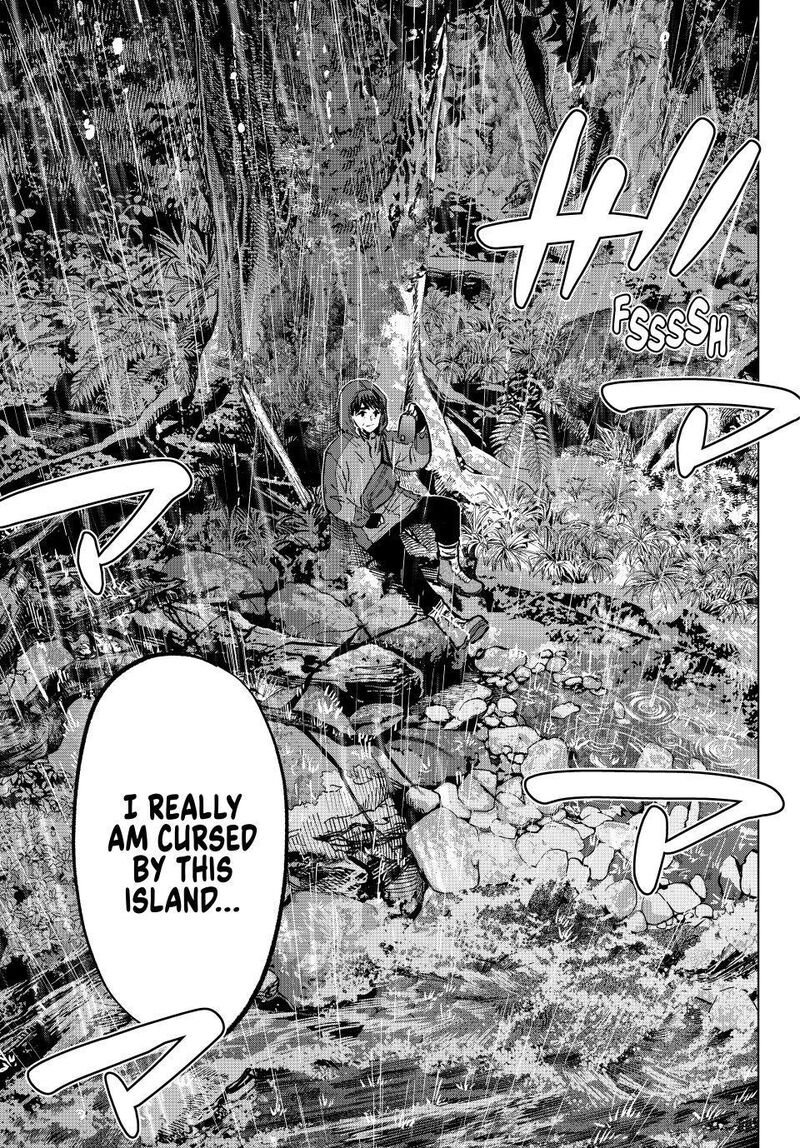 Kakkou No IInazuke Chapter 290 Page 13