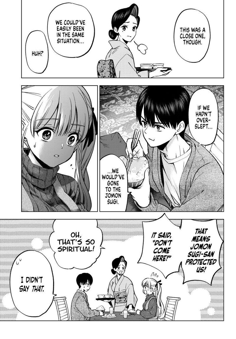 Kakkou No IInazuke Chapter 290 Page 15