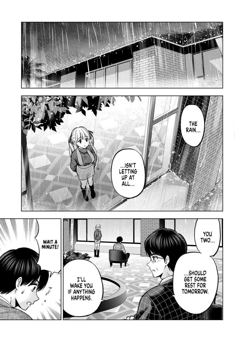 Kakkou No IInazuke Chapter 290 Page 19