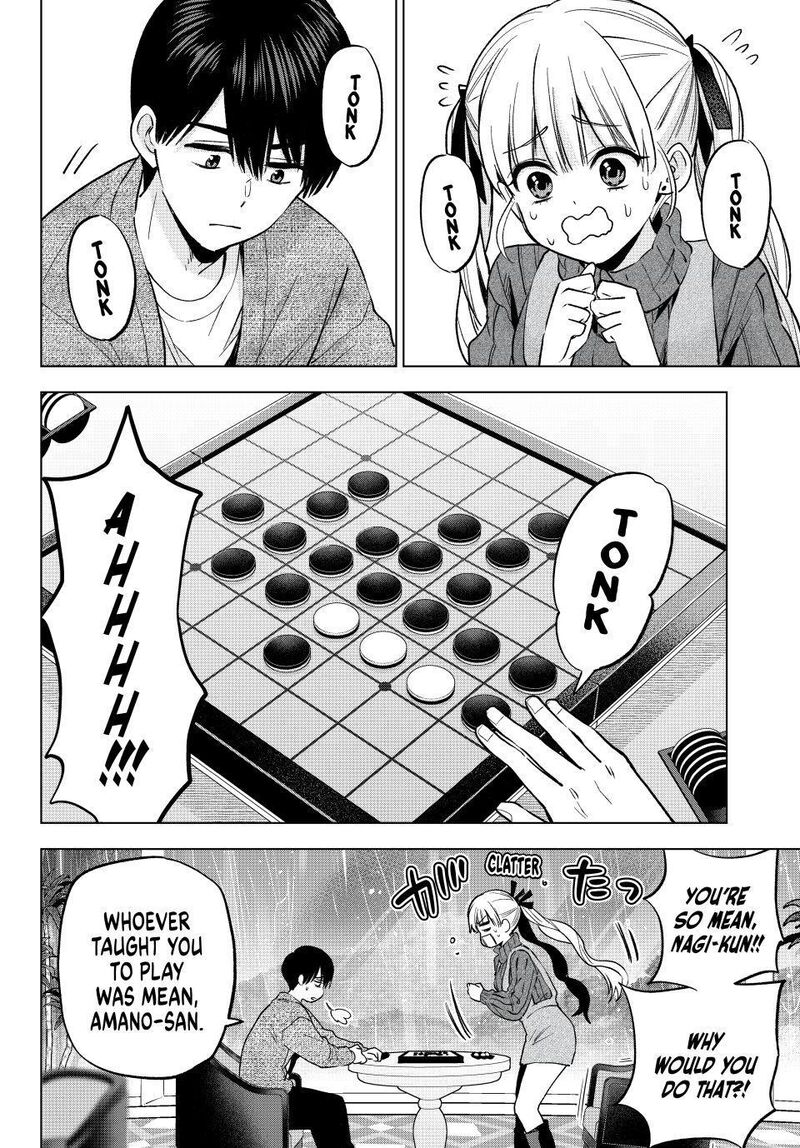 Kakkou No IInazuke Chapter 290 Page 2