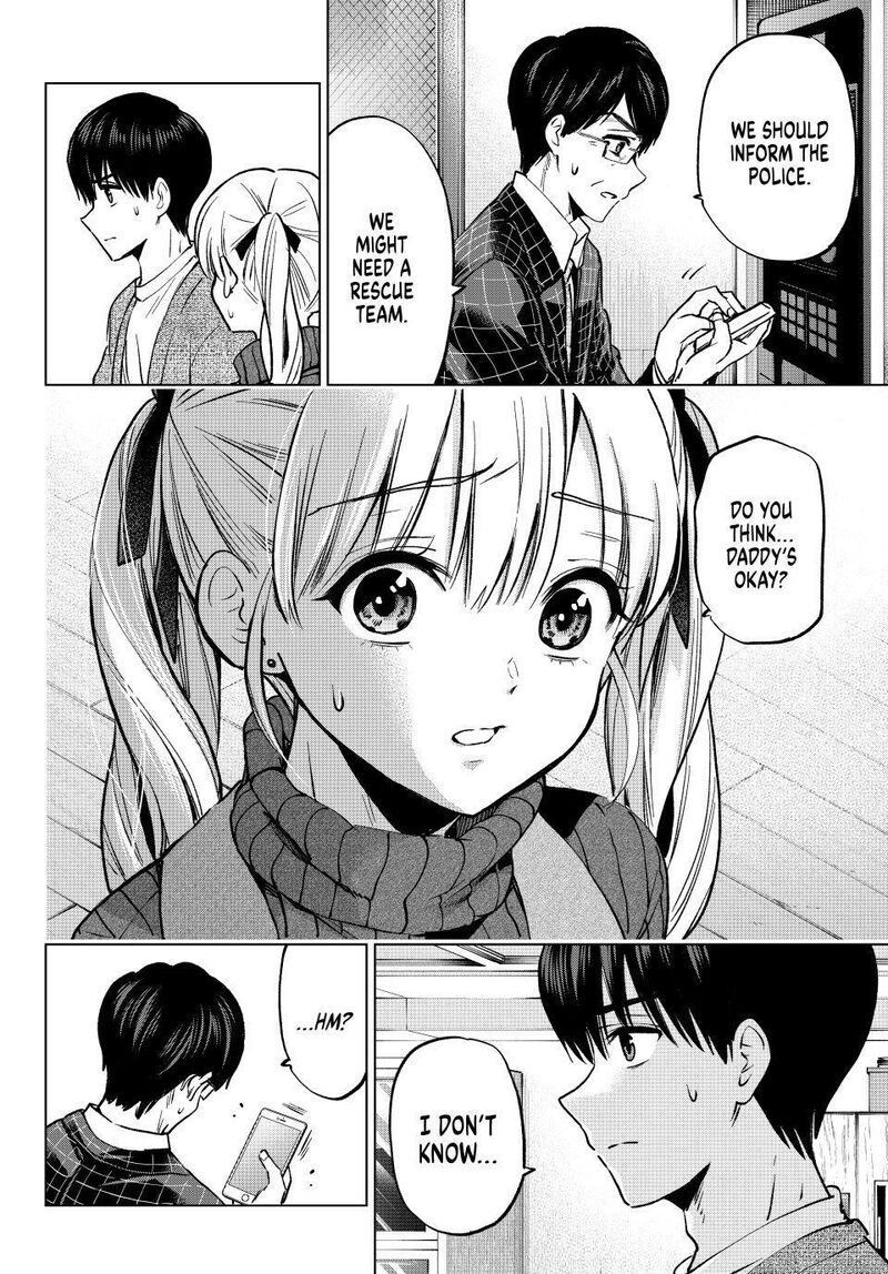 Kakkou No IInazuke Chapter 290 Page 8