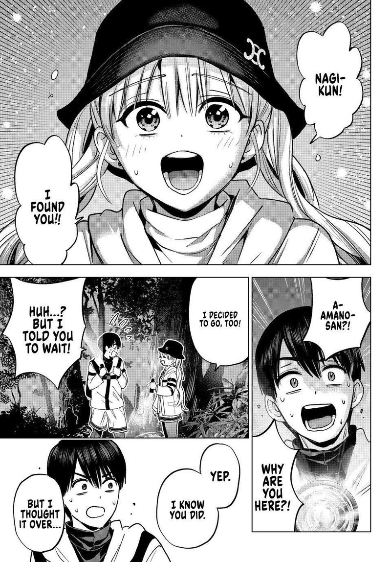 Kakkou No IInazuke Chapter 291 Page 20