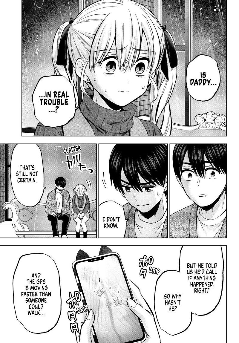 Kakkou No IInazuke Chapter 291 Page 4