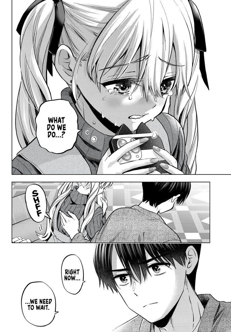 Kakkou No IInazuke Chapter 291 Page 5