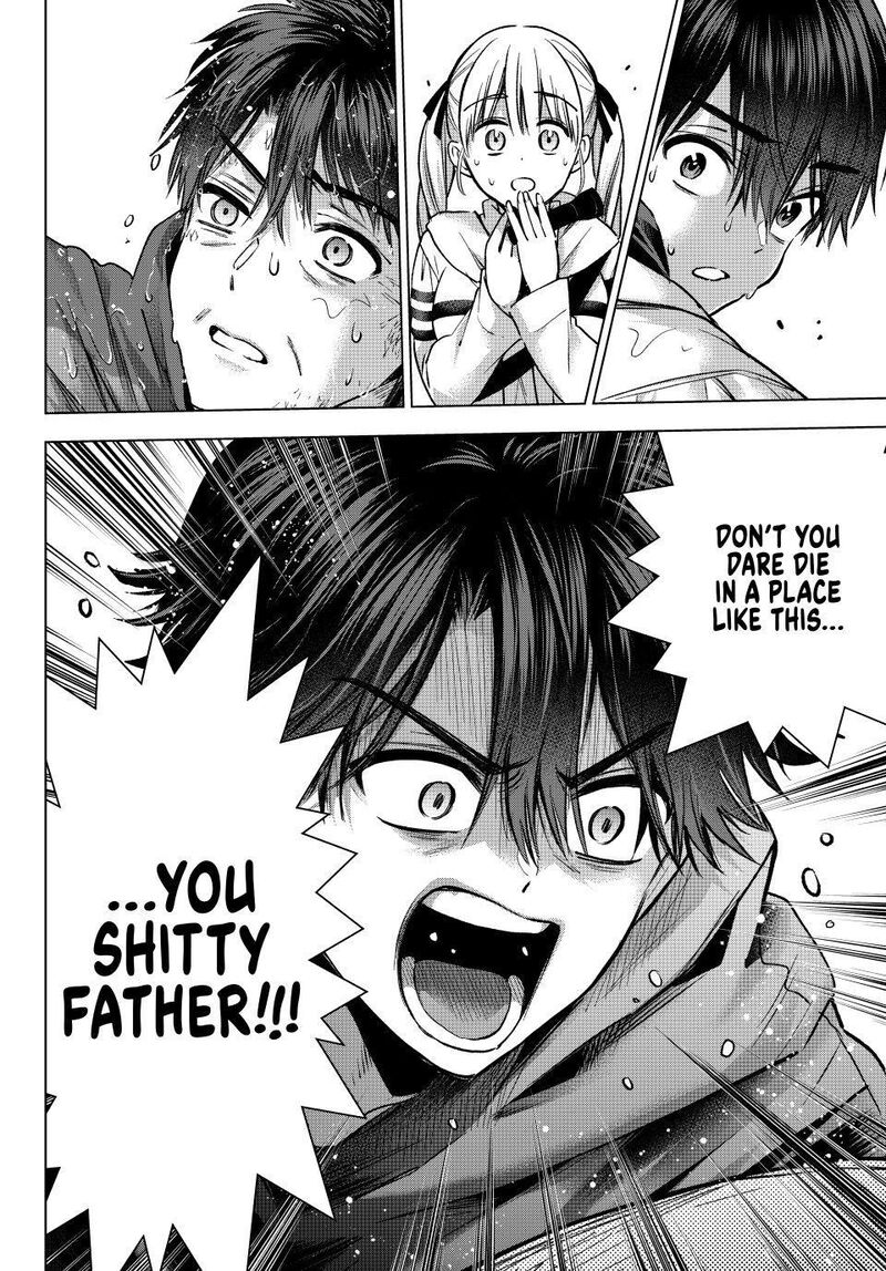 Kakkou No IInazuke Chapter 292 Page 19