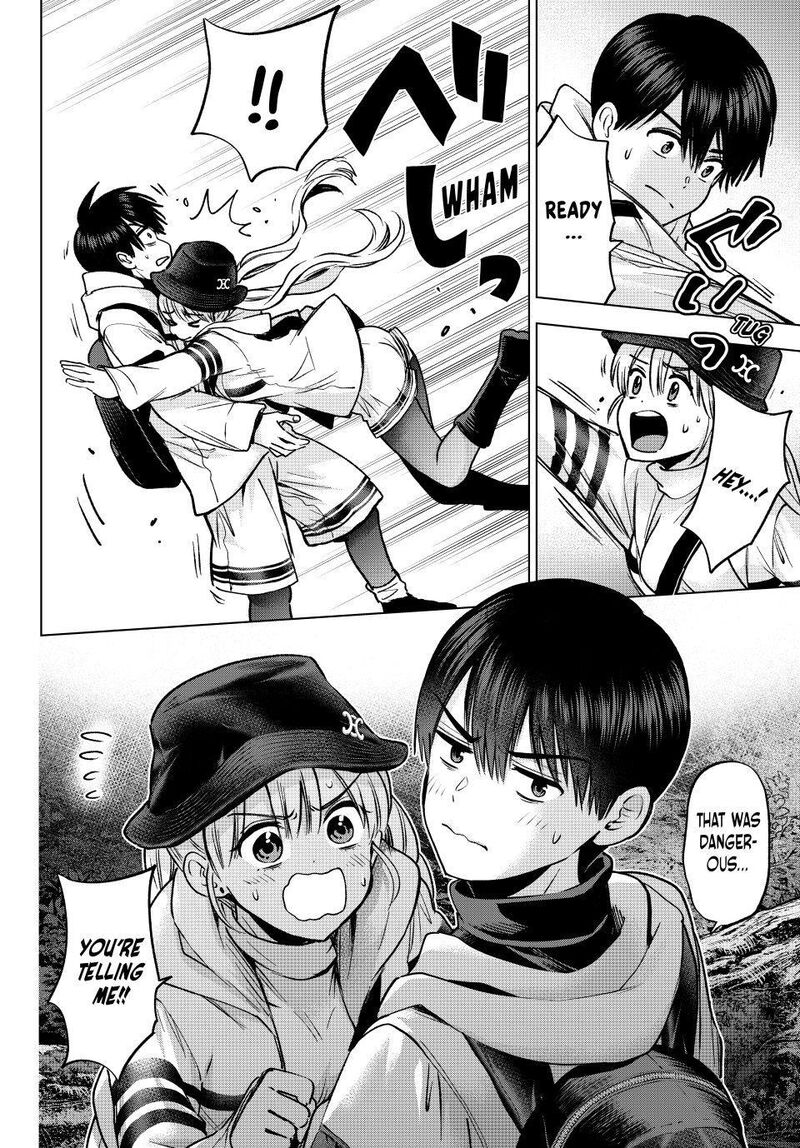 Kakkou No IInazuke Chapter 292 Page 8