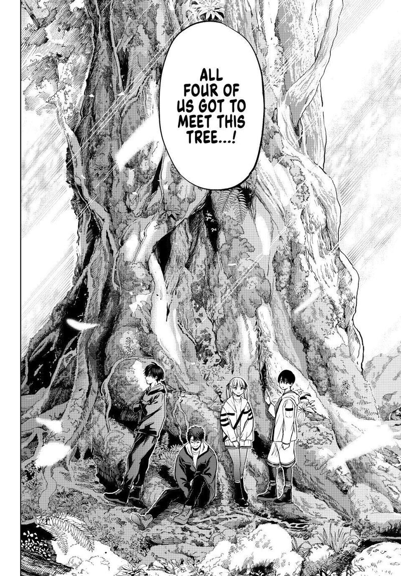 Kakkou No IInazuke Chapter 293 Page 11