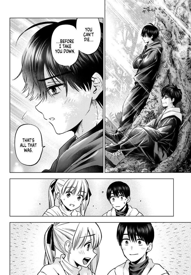 Kakkou No IInazuke Chapter 293 Page 13