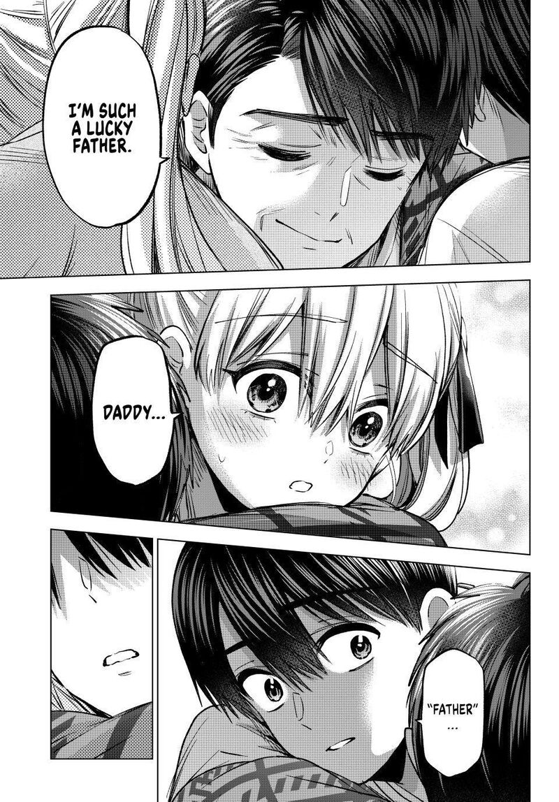 Kakkou No IInazuke Chapter 293 Page 18