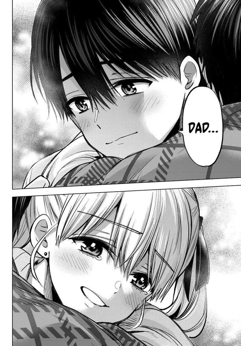 Kakkou No IInazuke Chapter 293 Page 19