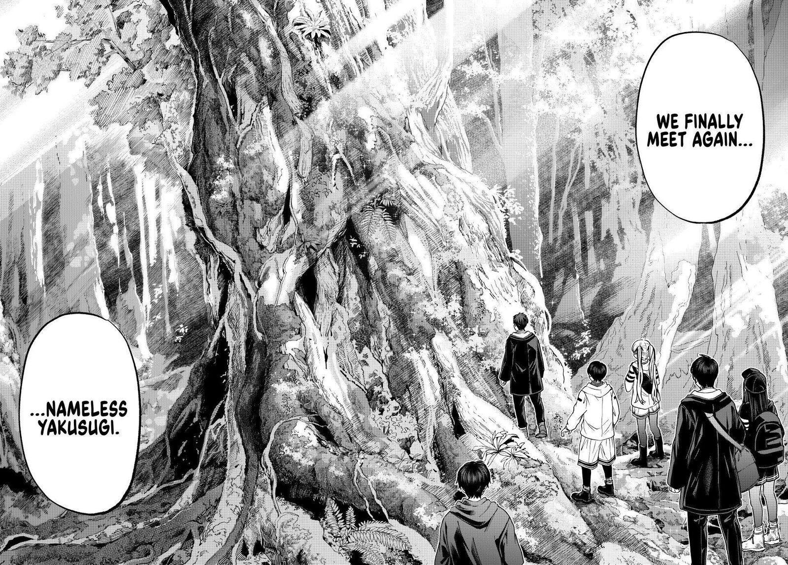 Kakkou No IInazuke Chapter 293 Page 8