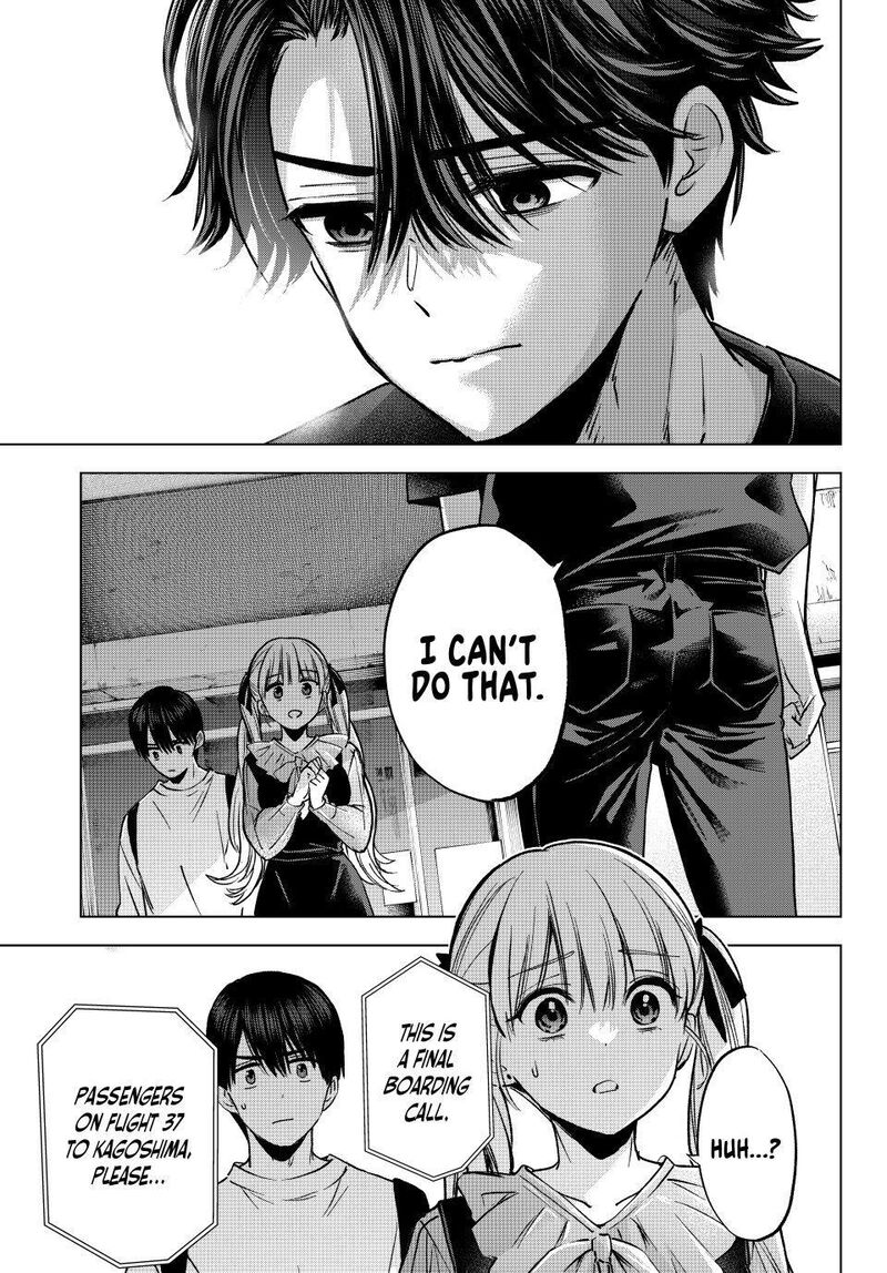 Kakkou No IInazuke Chapter 294 Page 17