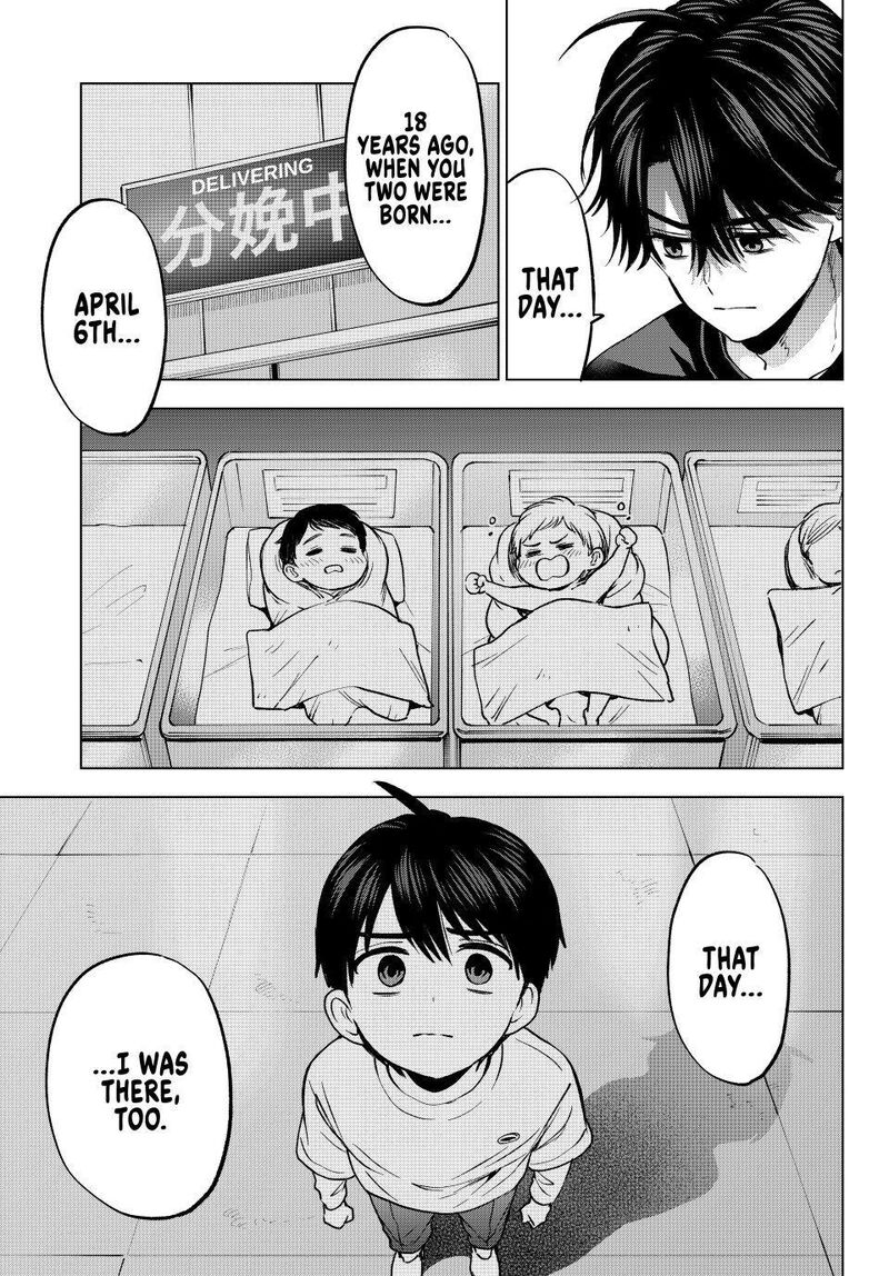 Kakkou No IInazuke Chapter 294 Page 19