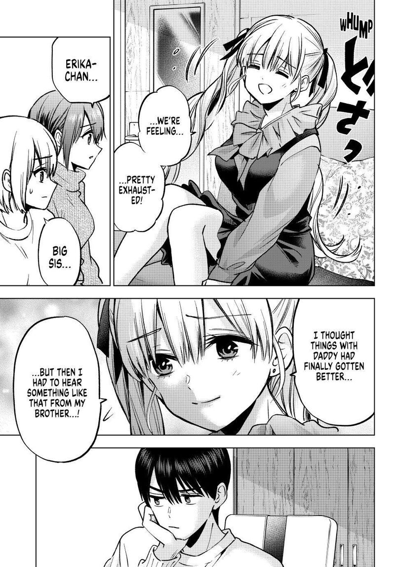Kakkou No IInazuke Chapter 295 Page 11