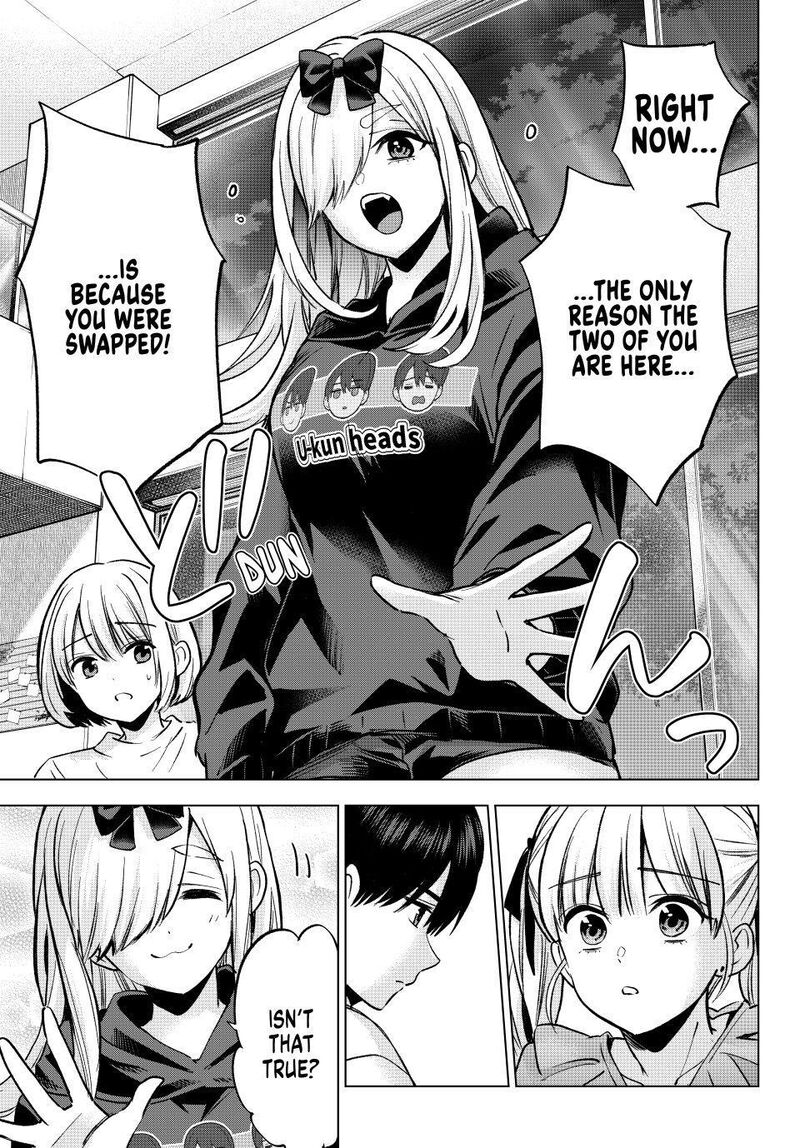 Kakkou No IInazuke Chapter 295 Page 13