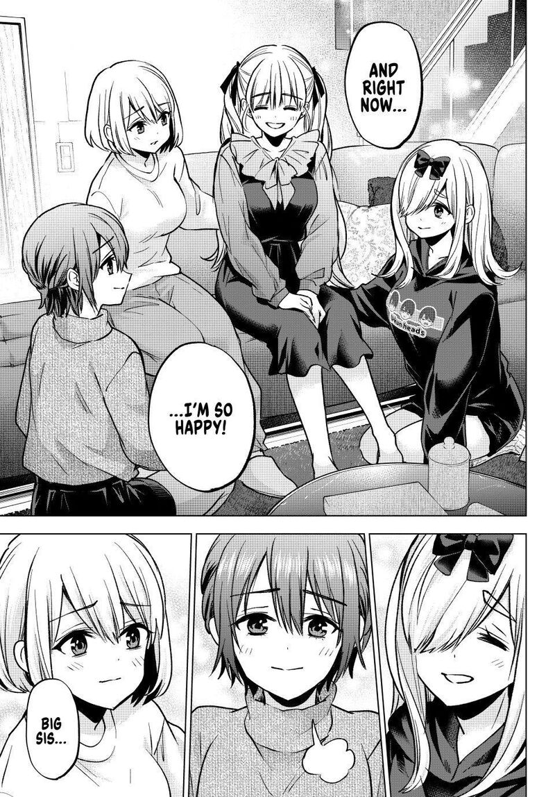 Kakkou No IInazuke Chapter 295 Page 15