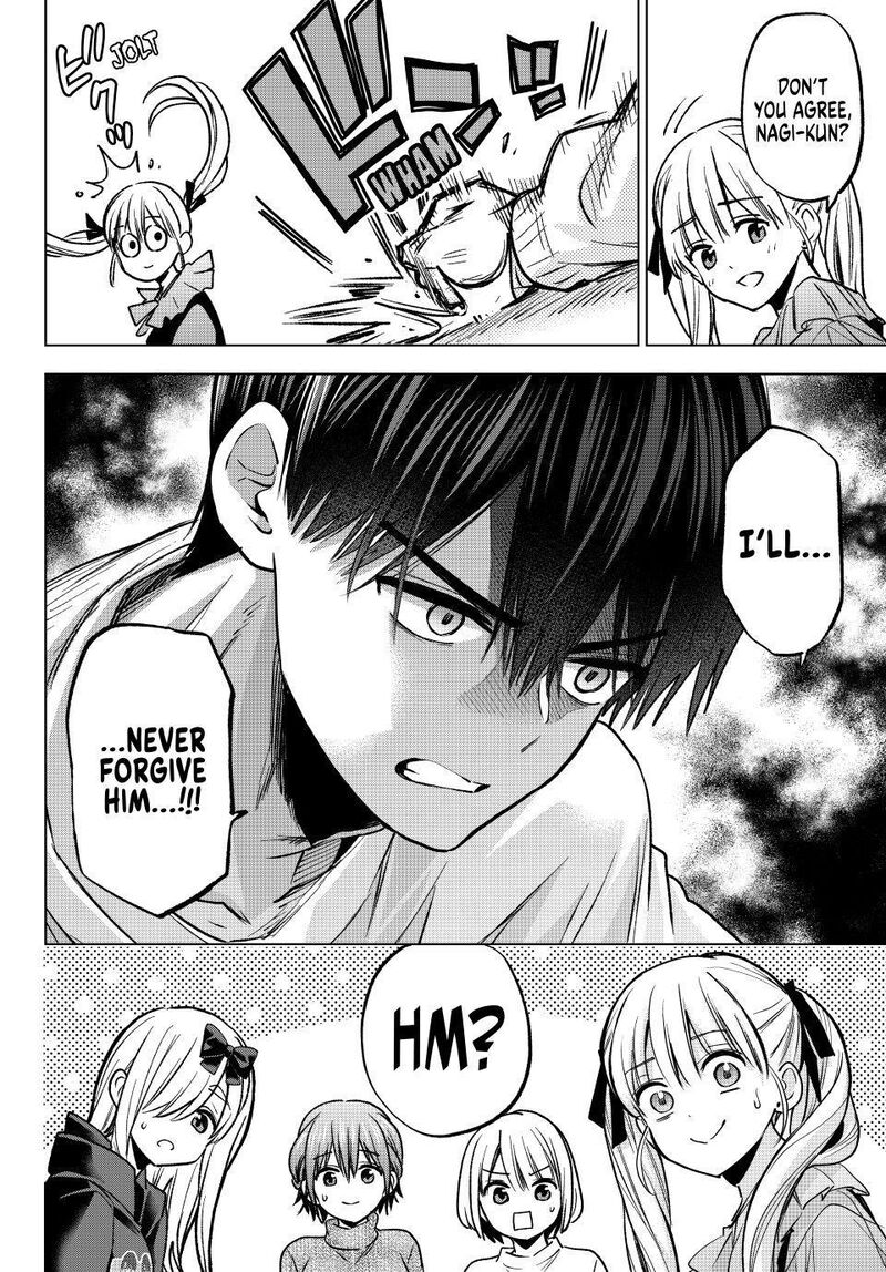 Kakkou No IInazuke Chapter 295 Page 16