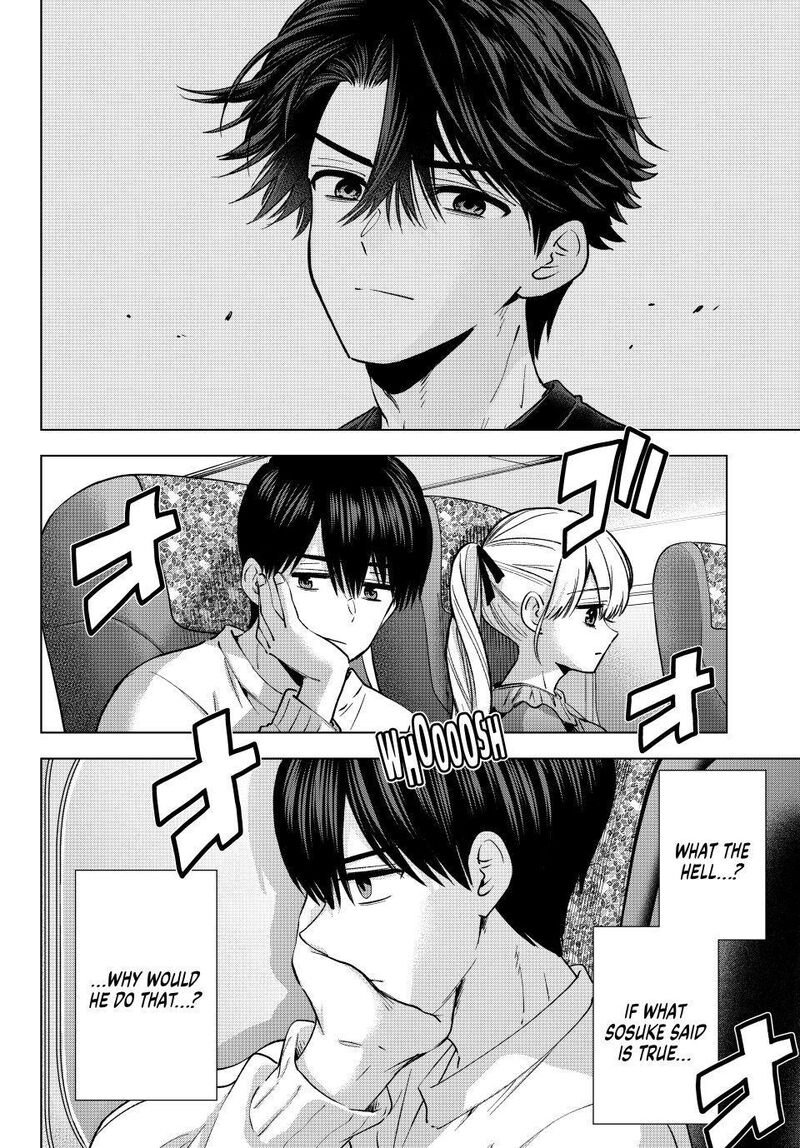 Kakkou No IInazuke Chapter 295 Page 2
