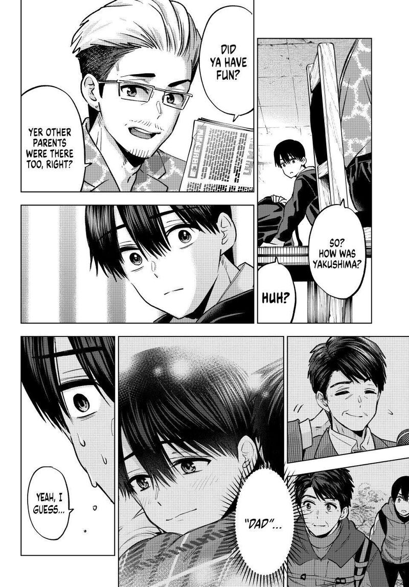 Kakkou No IInazuke Chapter 296 Page 10