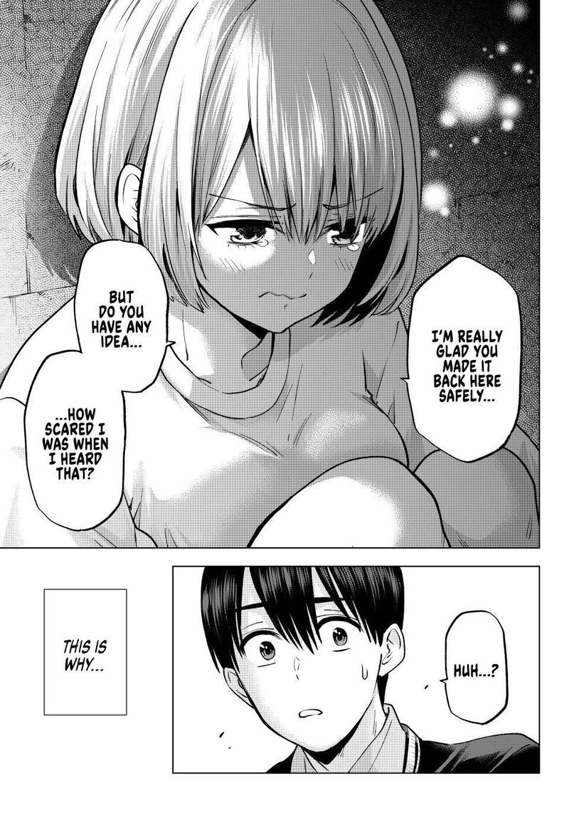 Kakkou No IInazuke Chapter 296 Page 17