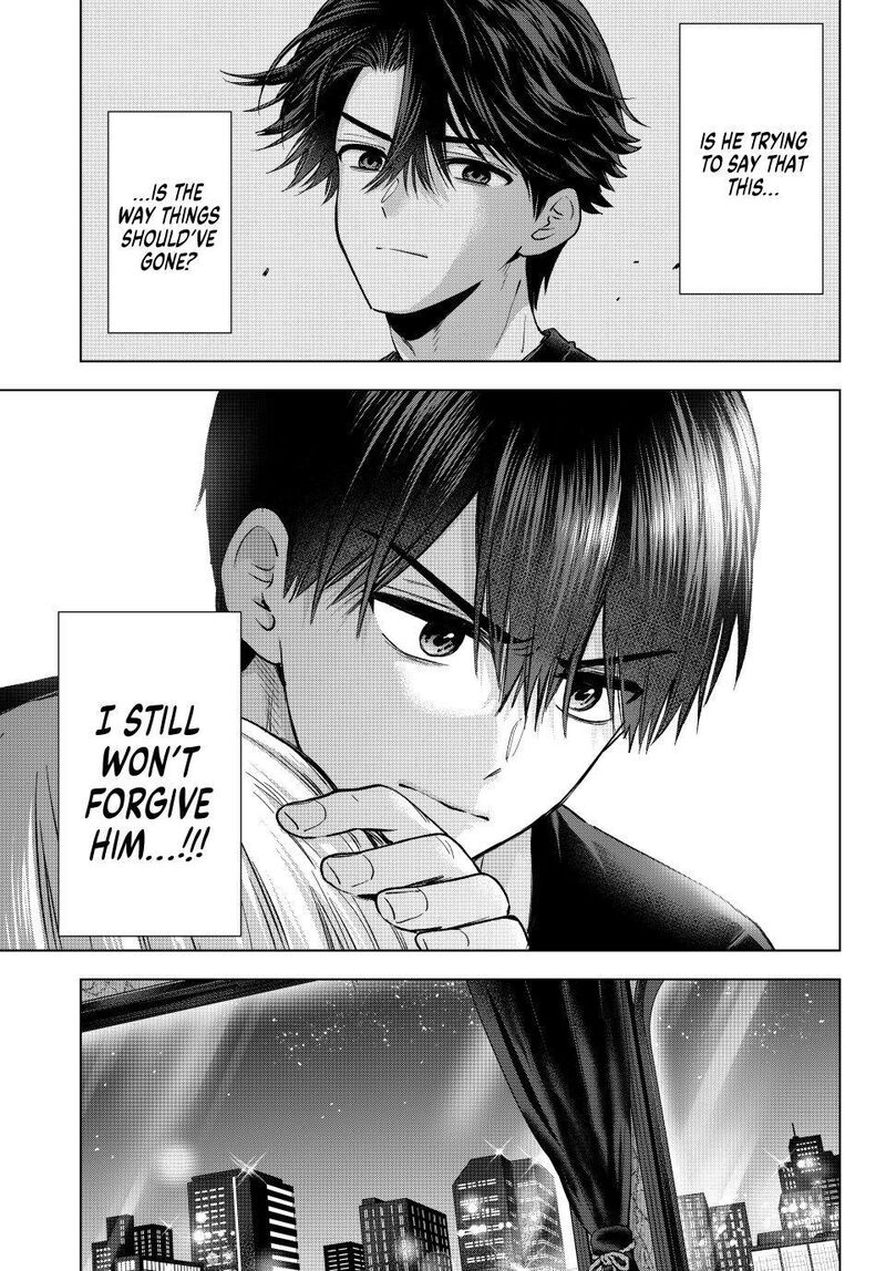 Kakkou No IInazuke Chapter 296 Page 19