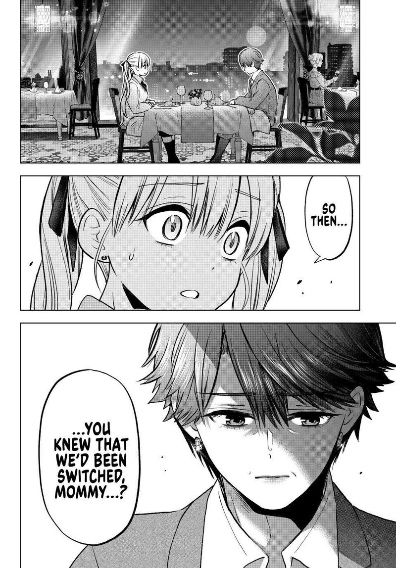 Kakkou No IInazuke Chapter 296 Page 20