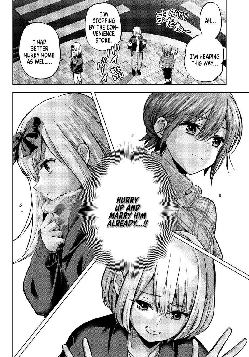 Kakkou No IInazuke Chapter 296 Page 4