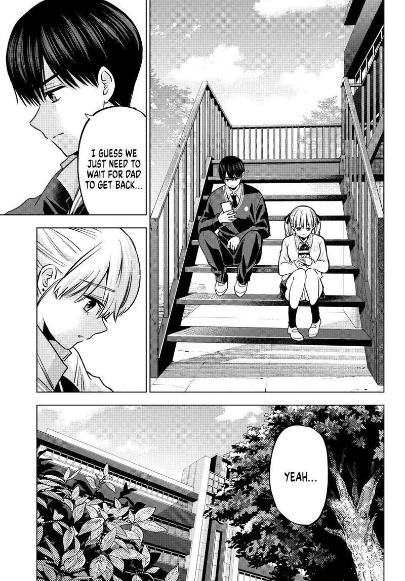 Kakkou No IInazuke Chapter 296 Page 7