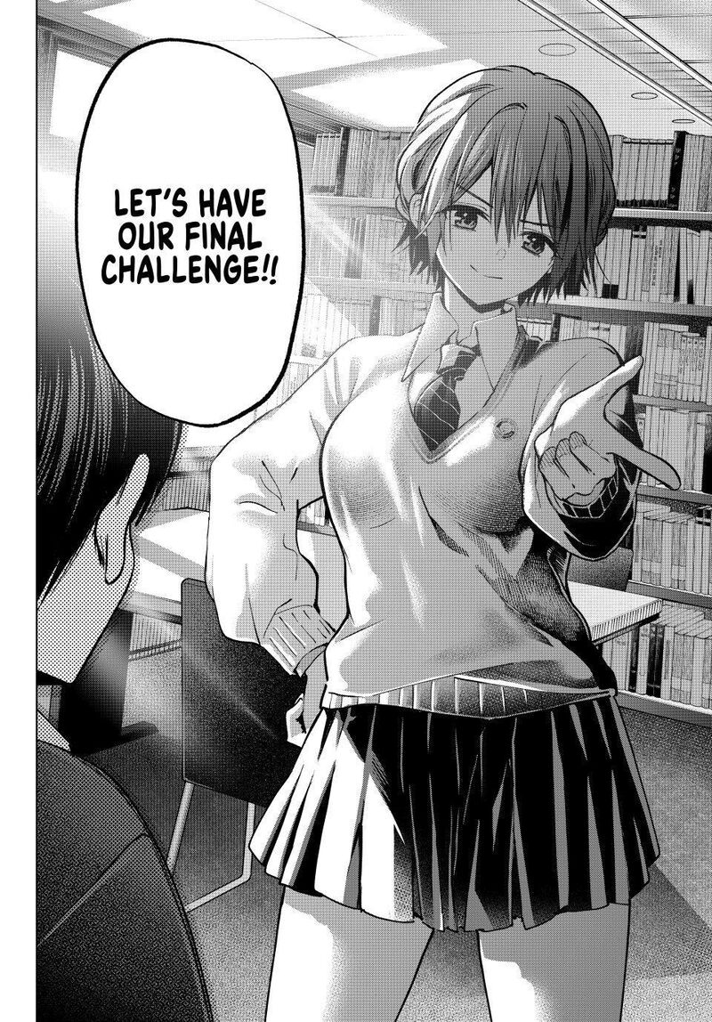 Kakkou No IInazuke Chapter 297 Page 16