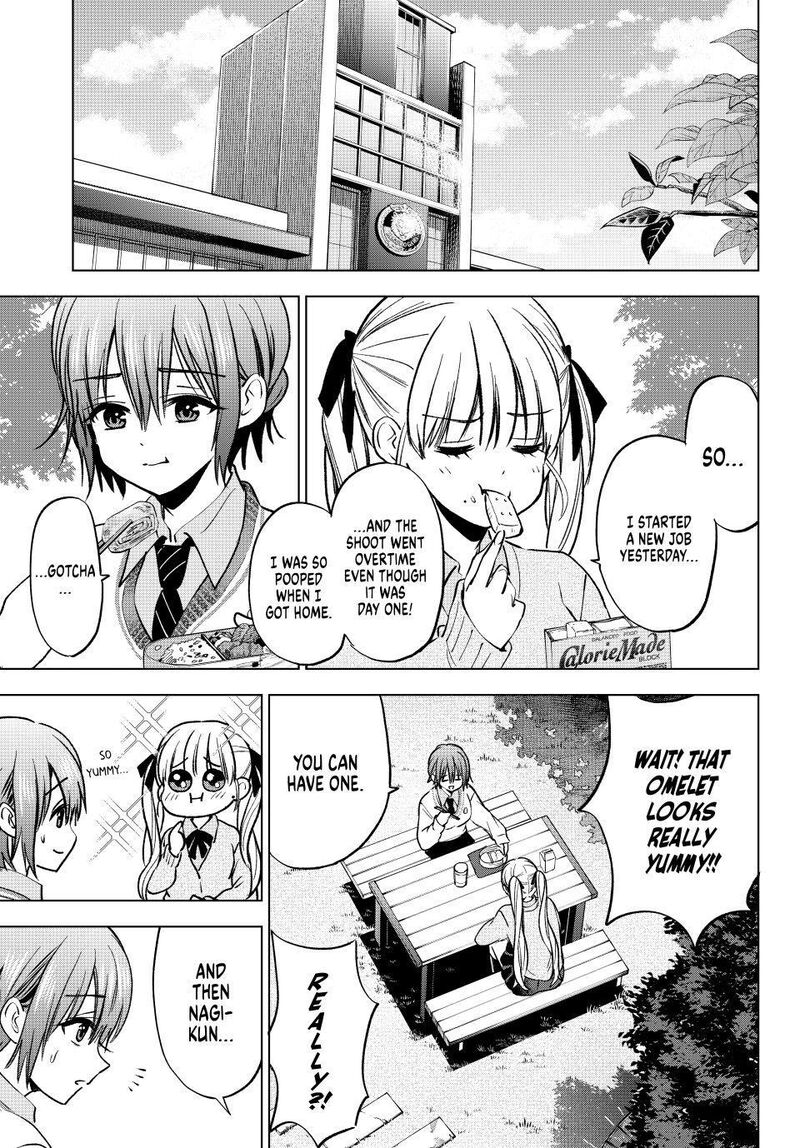 Kakkou No IInazuke Chapter 298 Page 11