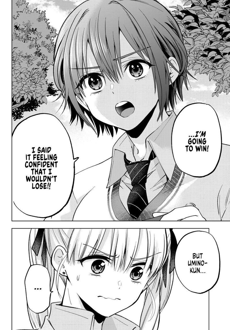 Kakkou No IInazuke Chapter 298 Page 16