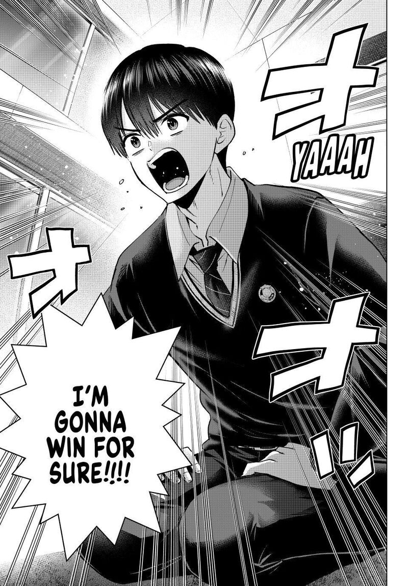 Kakkou No IInazuke Chapter 298 Page 19