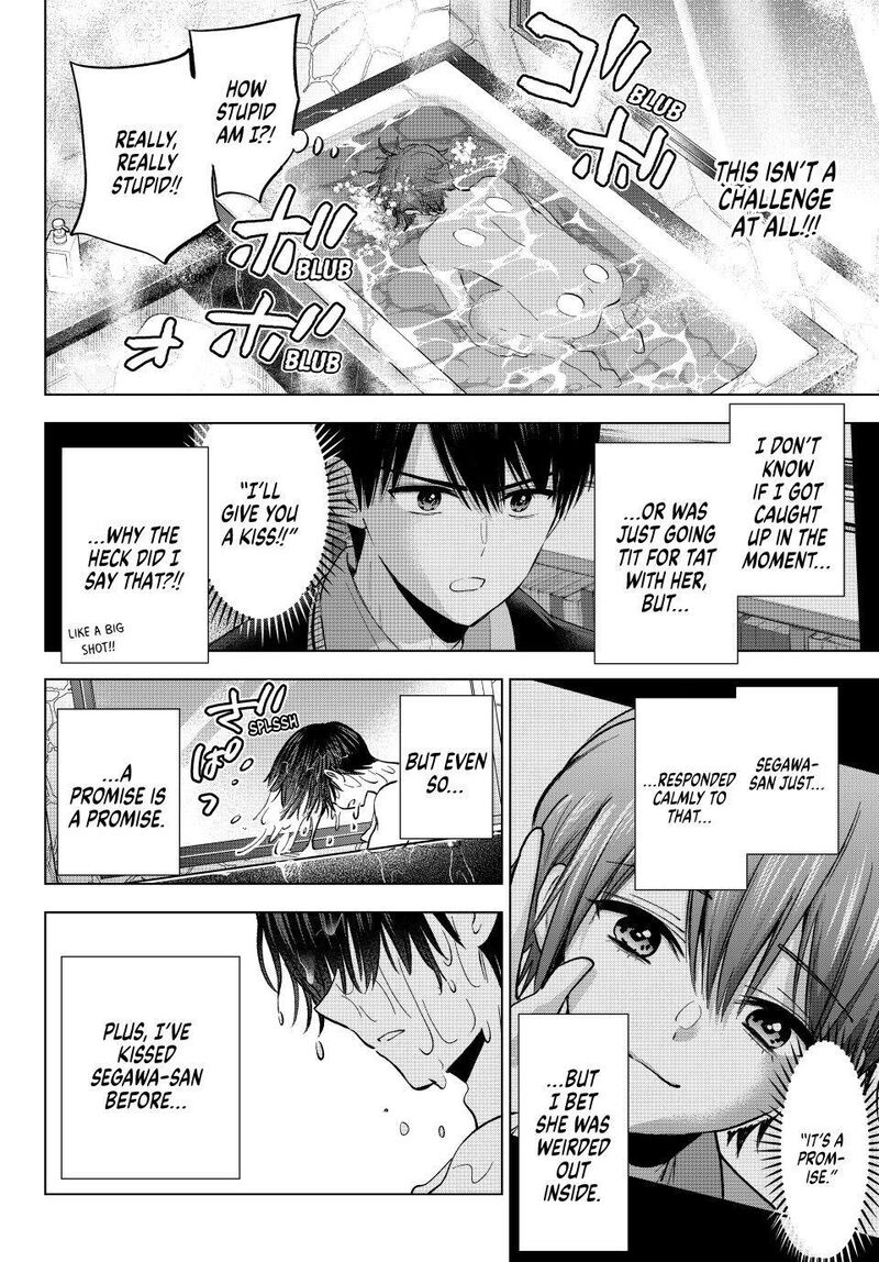 Kakkou No IInazuke Chapter 298 Page 4